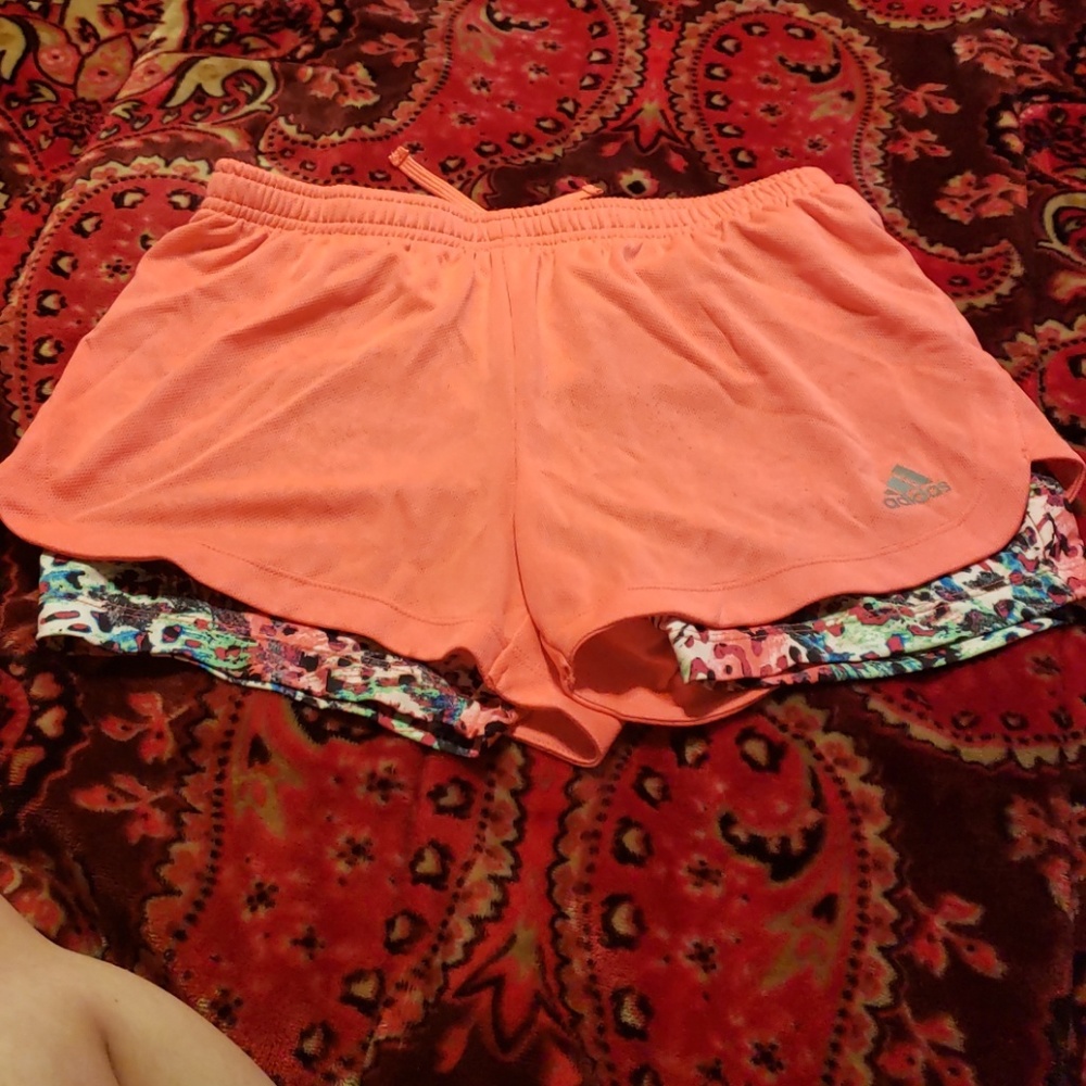 Gym shorts
